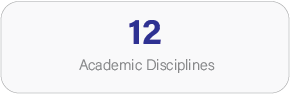 ACAT is available for 12 academic disciplines