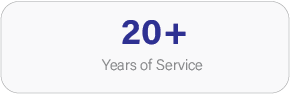 PACAT has 20 plus years of experience